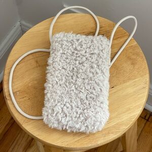 COS Teddy Fleece Phone Case